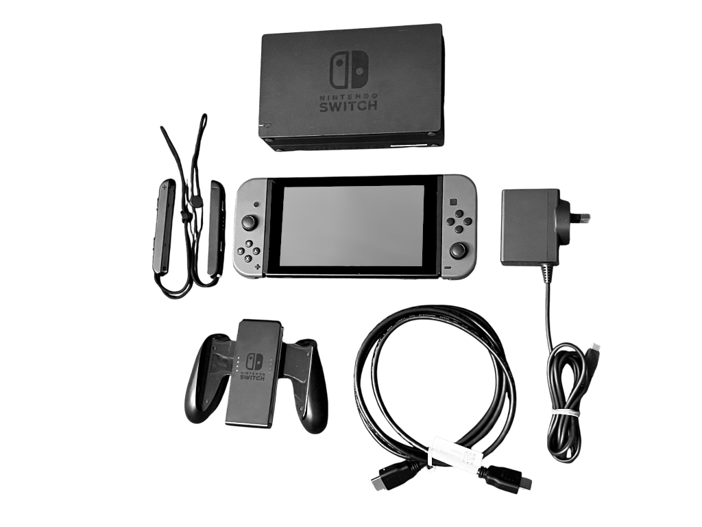 Nintendo Switch Console V1 - Image 2
