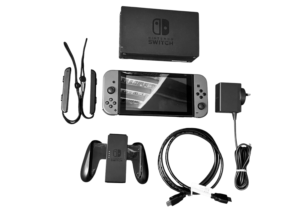 Nintendo Switch Console V1 - Image 4