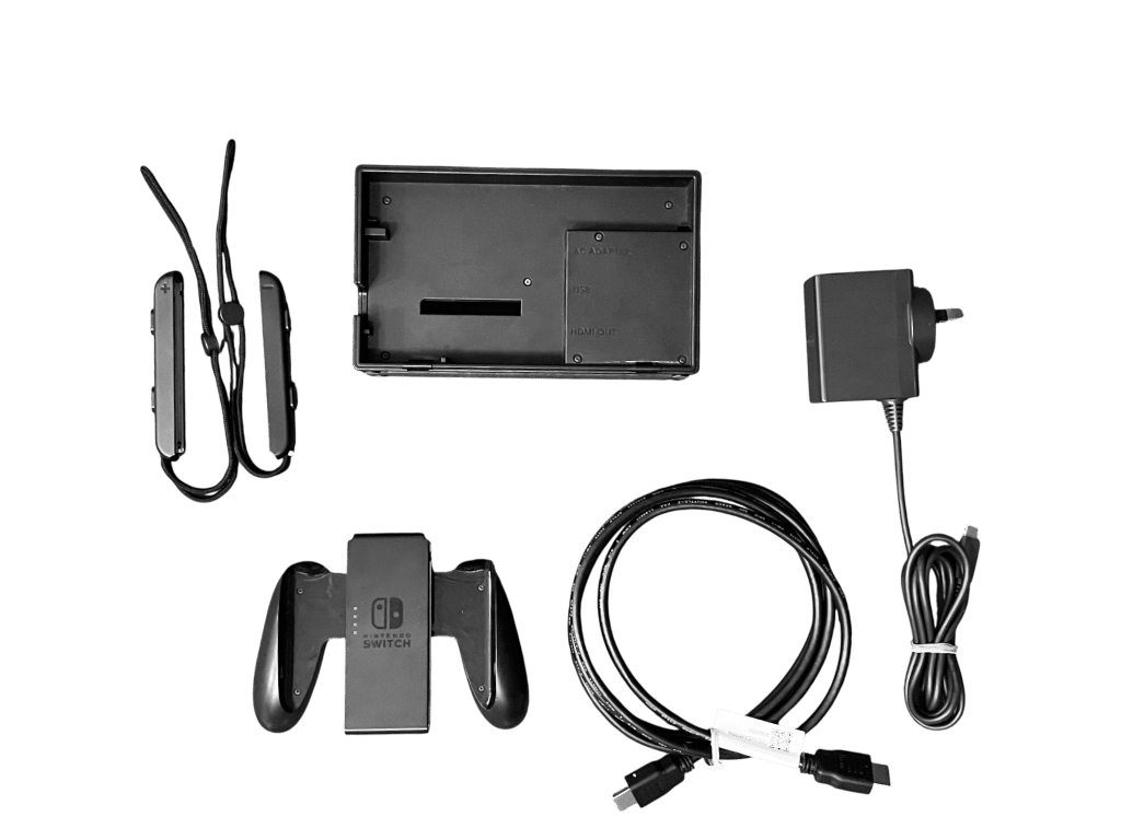 Nintendo Switch Console V1 - Image 6