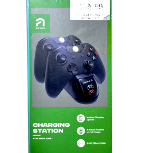 Atrix Charging Station for Xbox One Controllers (NEW IN BOX)