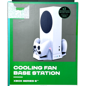 Atrix Cooling Fan Base Station for Xbox Series S (NEW IN BOX)
