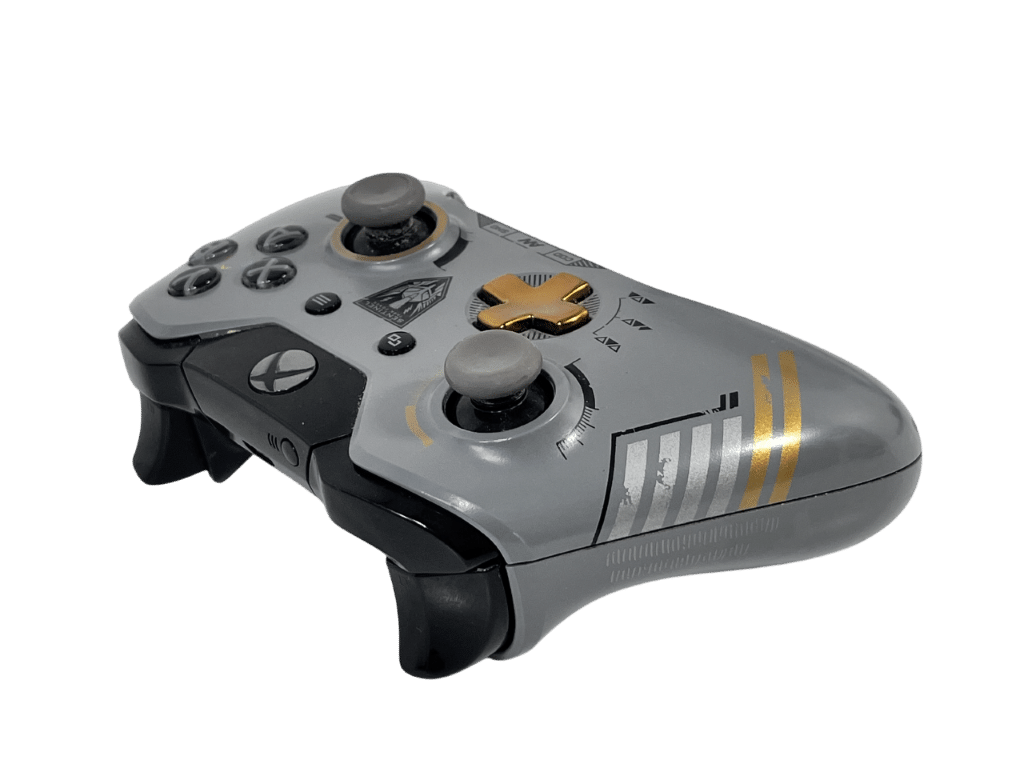 COD Advanced Warfare limited edition Xbox One controller (R1/R2 FAULTY) - Image 2