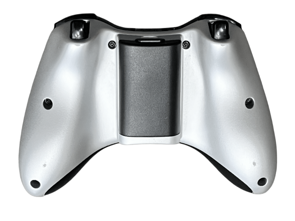 Xbox 360 Wireless Controller LIMITED EDITION SILVER - Image 5