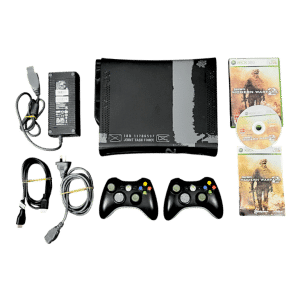 Limited Edition COD Modern Warfare 2 Xbox 360 Console