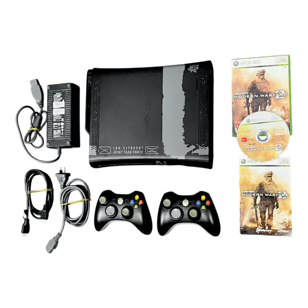 Limited Edition COD Modern Warfare 2 Xbox 360 Console - Image 2