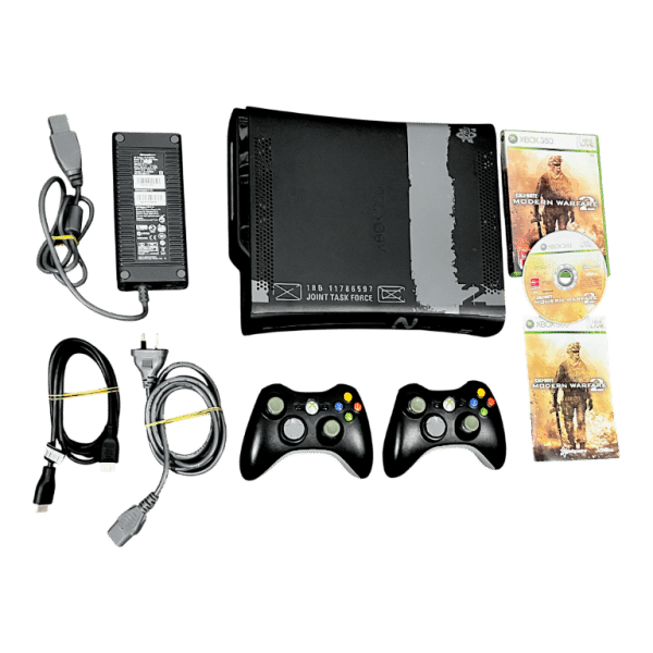 Limited Edition COD Modern Warfare 2 Xbox 360 Console - Image 3