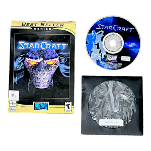 StarCraft (PC Best Seller Series)
