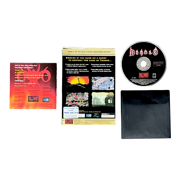 Diablo (PC Best Seller Series) - Image 2