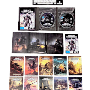 Aftershock Toolbox for Quake (PC) *BOXED COLLECTOR'S EDITION*