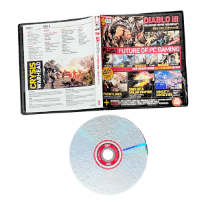 PC PowerPlay DVD (Magazine Cover Disc)