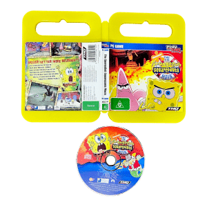 The SpongeBob SquarePants Movie (PC)