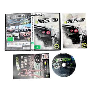 Need for Speed: ProStreet (PC)