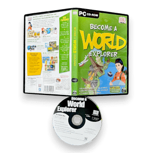 Become a World Explorer (PC CD-ROM)