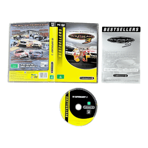 V8 Supercars 3 (PC – Bestsellers)
