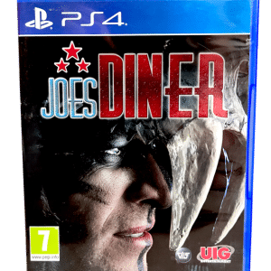 Joe’s Diner (PS4) *MINT COMPLETE*