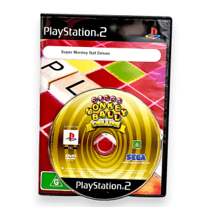 Super Monkey Ball Deluxe (PS2)