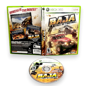 Baja: Edge of Control (Xbox 360)