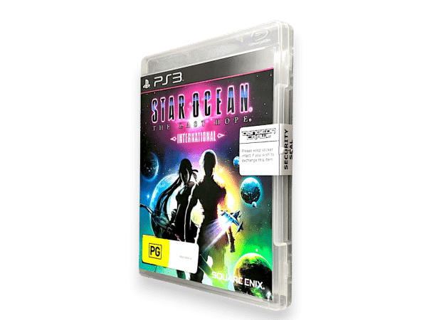 Star Ocean: The Last Hope - International (PS3) *NEW SEALED CHRISTMAS GIFT* - Image 2