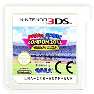 Mario & Sonic at the London 2012 Olympic Games (3DS) *GAME ONLY*