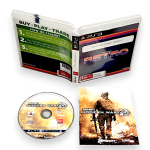Call of Duty: Modern Warfare 2 (PS3)