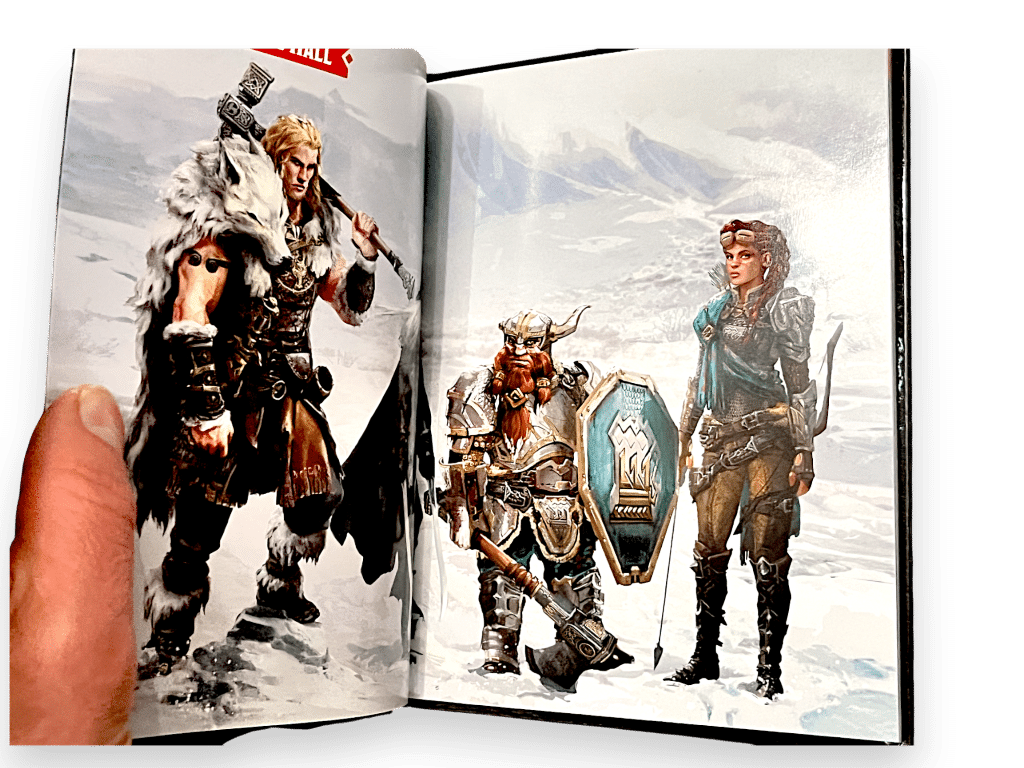 Dungeons & Dragons: Dark Alliance – Steelbook Edition (PS4) *BIG BOX AS NEW* - Image 20