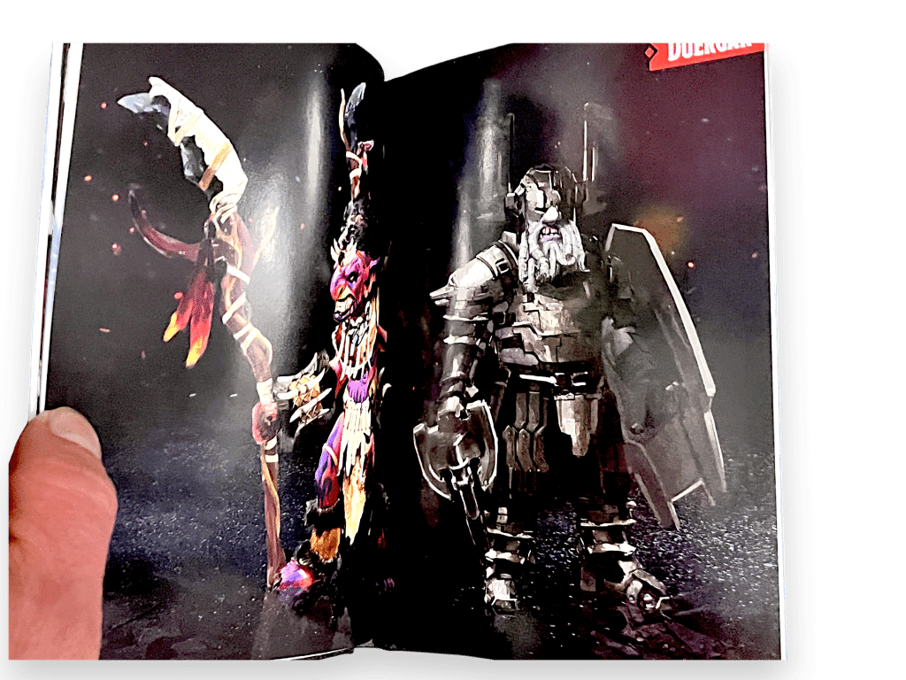 Dungeons & Dragons: Dark Alliance – Steelbook Edition (PS4) *BIG BOX AS NEW* - Image 14