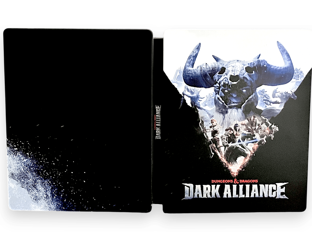 Dungeons & Dragons: Dark Alliance – Steelbook Edition (PS4) *BIG BOX AS NEW* - Image 12