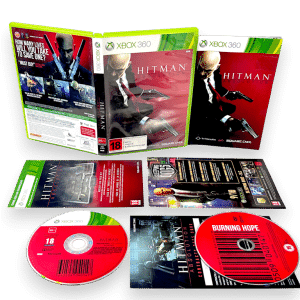 HITMAN Absolution (XBox 360) *PROFESSIONAL 2-DISC EDITION*