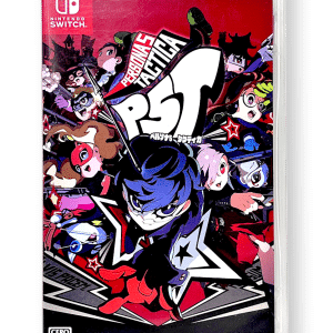 Persona 5 Tactica (Switch - JAPANESE) *AS NEW*