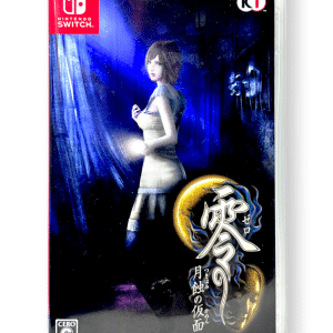 Fatal Frame: Mask of the Lunar Eclipse (Switch JPN/ENG) *PLAYS IN ENGLISH*