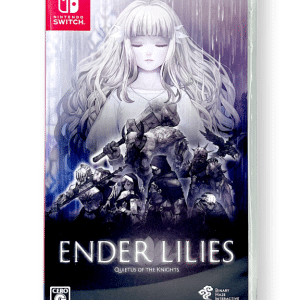Ender Lilies: Quietus of the Knights (Switch JPN/ENG) *PLAYS IN ENGLISH*'
