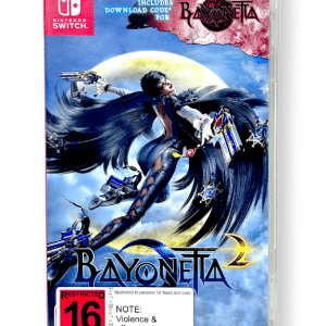 Bayonetta 2 (Switch)