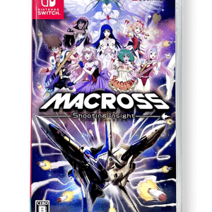 Macross Shooting Insight (Switch JPN/ENG)