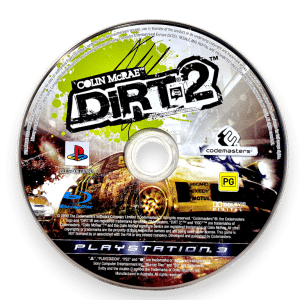 Colin McRae DiRT 2 (PS3)