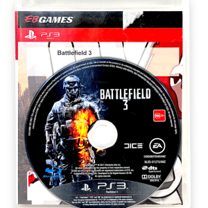 Battlefield 3 (PS3)