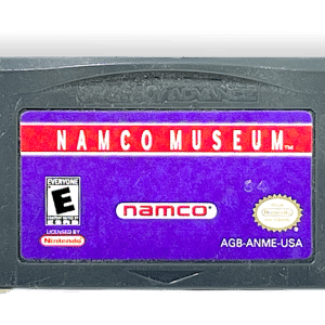 Namco Museum (GBA)