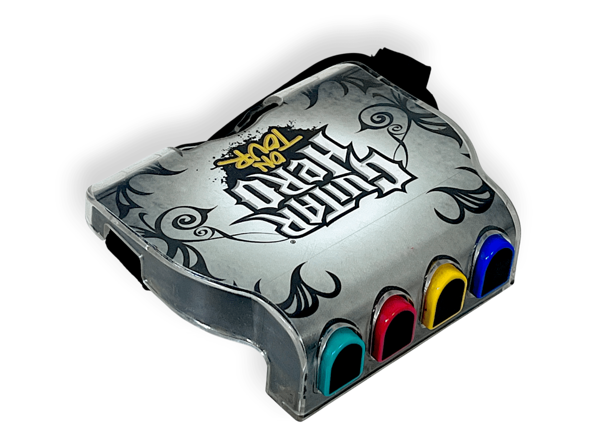 Guitar Hero: On Tour Grip Controller (Nintendo DS) - Image 4