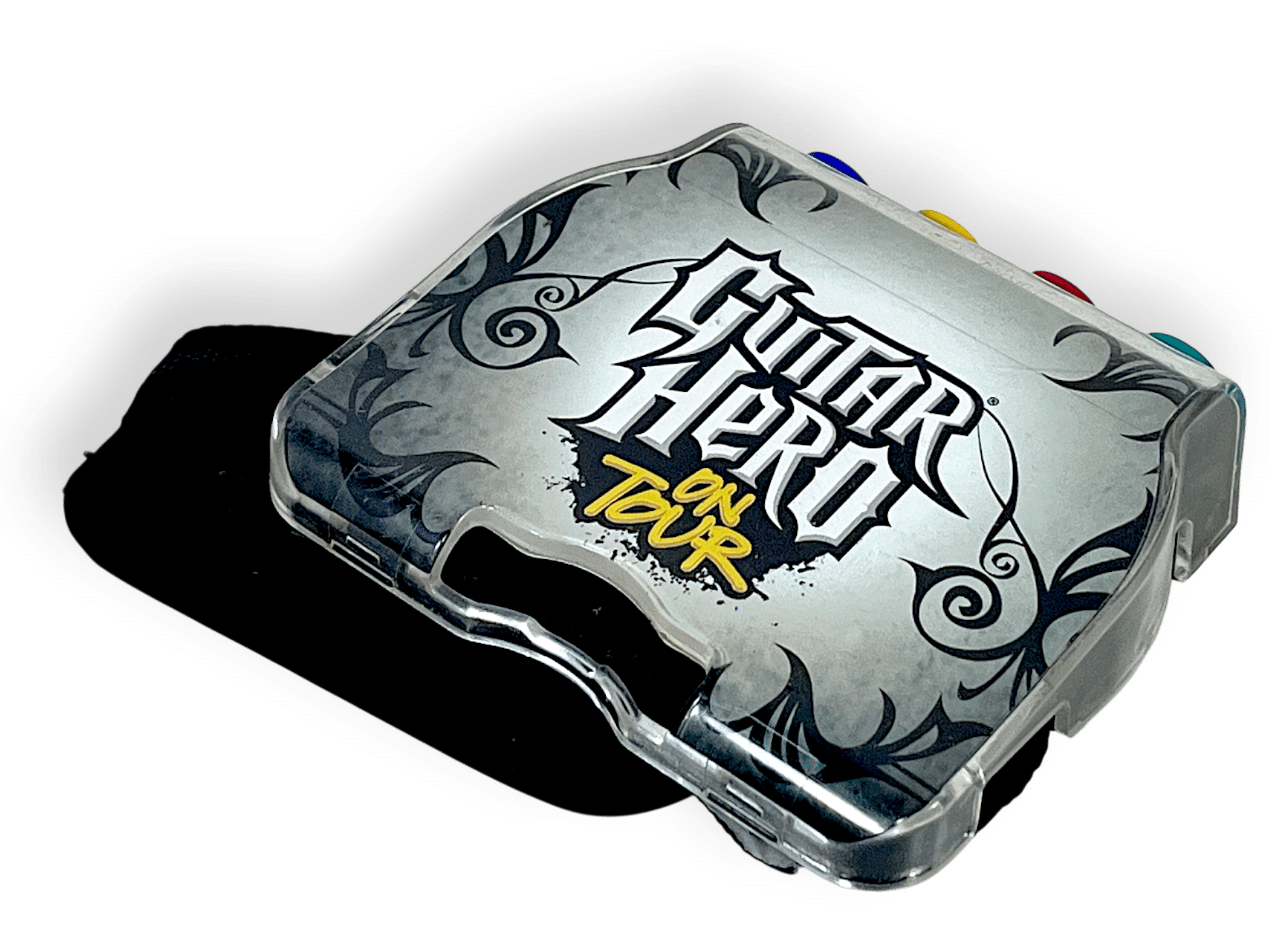 Guitar Hero: On Tour Grip Controller (Nintendo DS) - Image 3