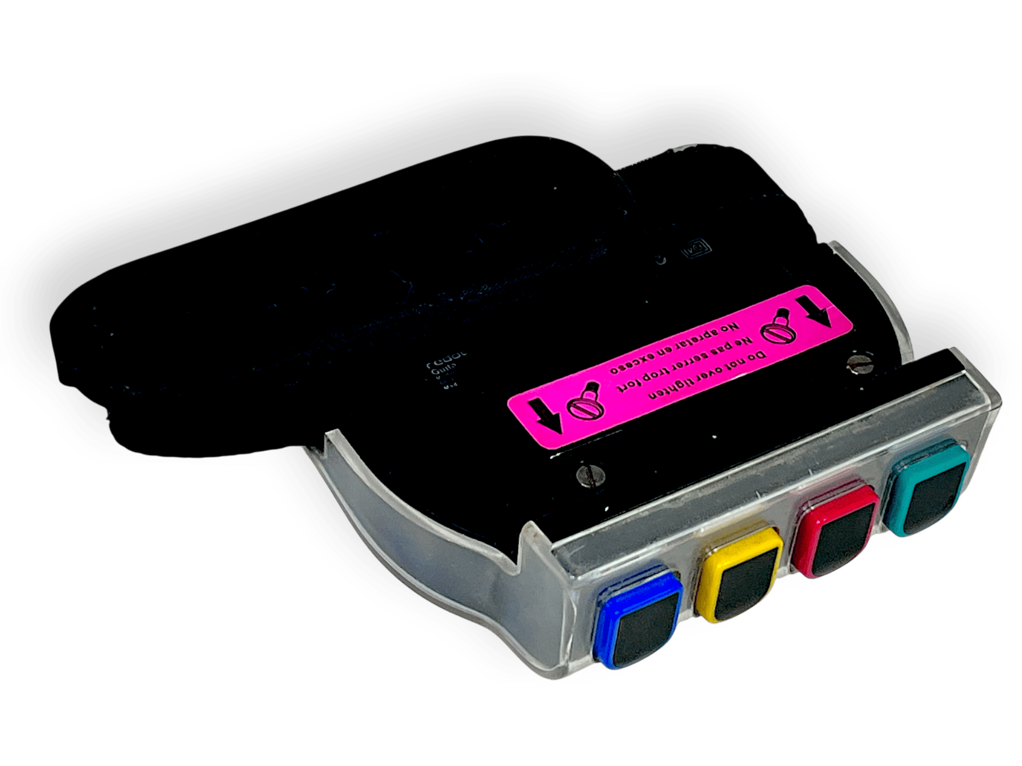 Guitar Hero: On Tour Grip Controller (Nintendo DS) - Image 5