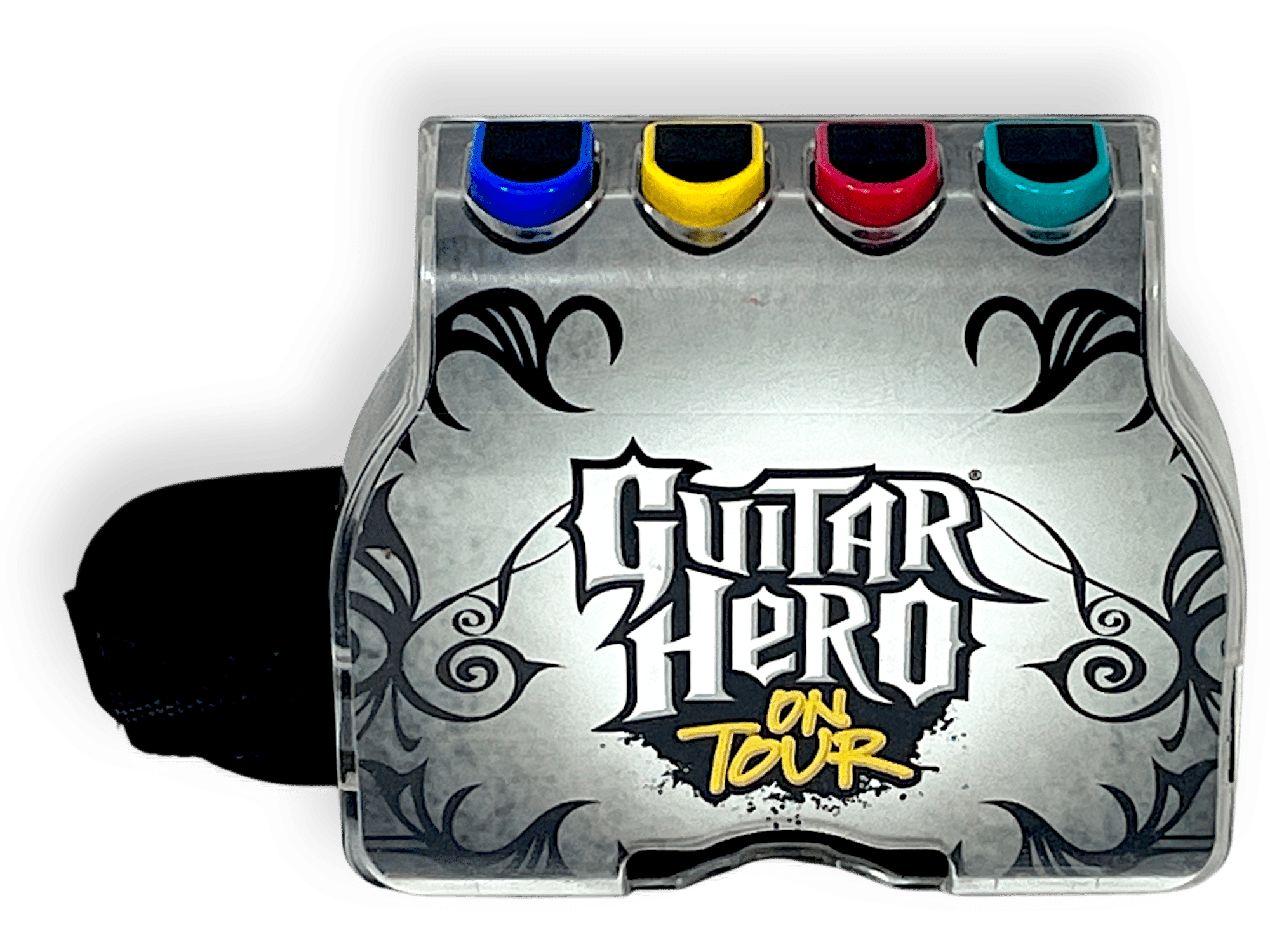 Guitar Hero: On Tour Grip Controller (Nintendo DS) - Image 2