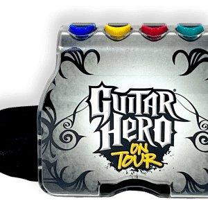 Guitar Hero: On Tour Grip Controller (Nintendo DS)
