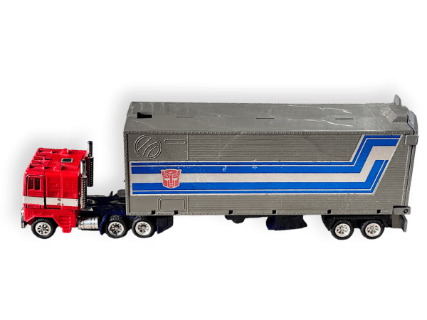 G1 Transformers OPTIMUS PRIME (1984) *AUTHENTIC* - Image 4