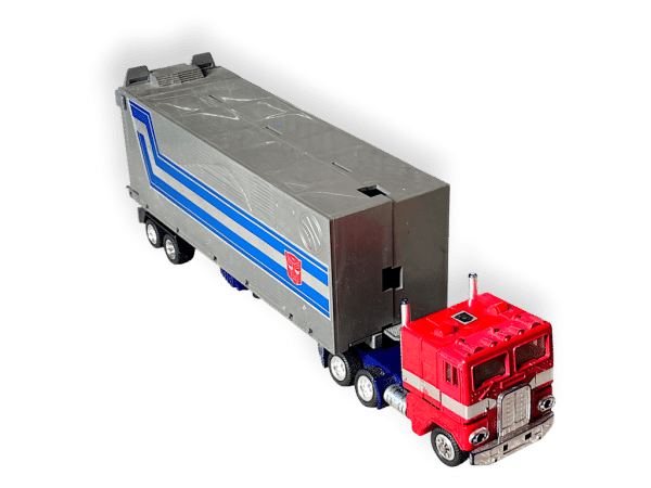G1 Transformers OPTIMUS PRIME (1984) *AUTHENTIC* - Image 6