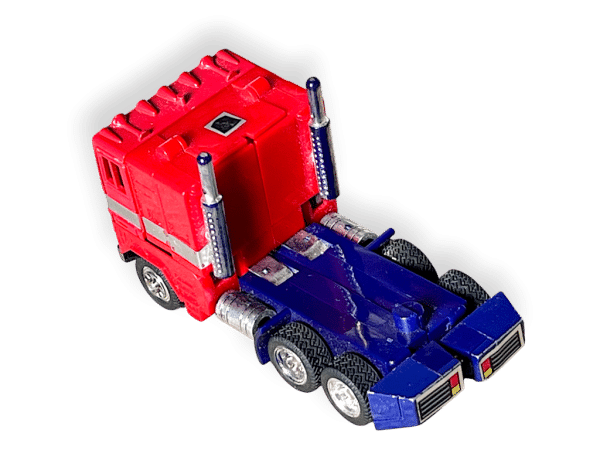 G1 Transformers OPTIMUS PRIME (1984) *AUTHENTIC* - Image 14