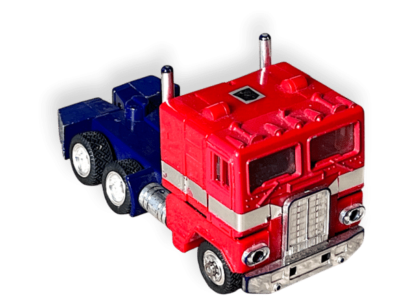 G1 Transformers OPTIMUS PRIME (1984) *AUTHENTIC* - Image 9