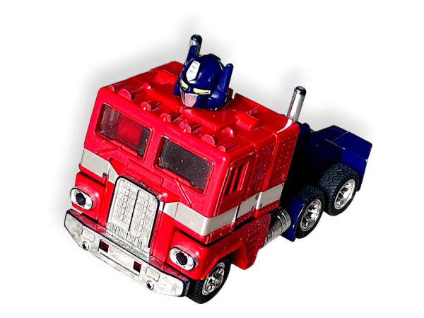G1 Transformers OPTIMUS PRIME (1984) *AUTHENTIC* - Image 12