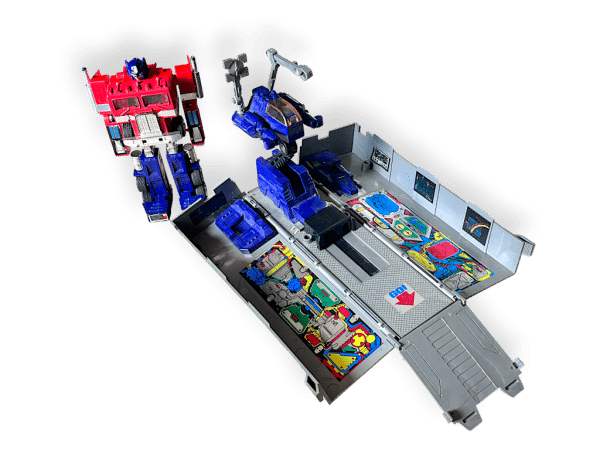 G1 Transformers OPTIMUS PRIME (1984) *AUTHENTIC* - Image 10