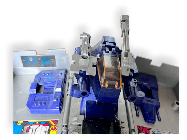 G1 Transformers OPTIMUS PRIME (1984) *AUTHENTIC* - Image 15