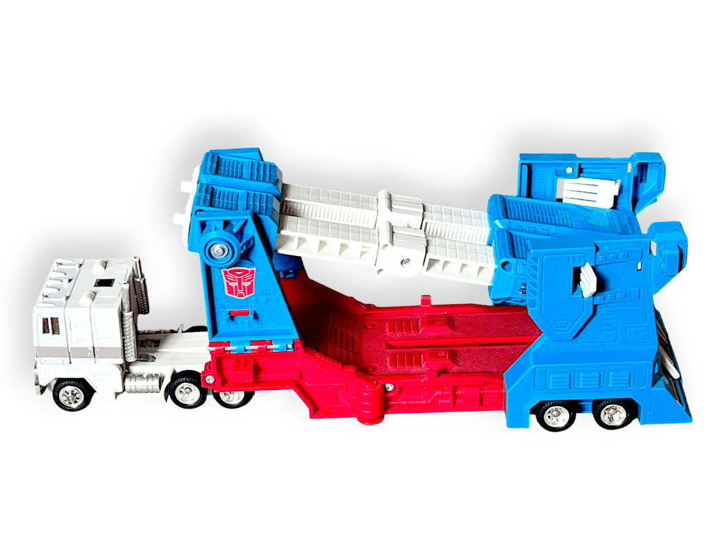 G1 Transformers ULTRA MAGNUS (1986) *AUTHENTIC* - Image 3