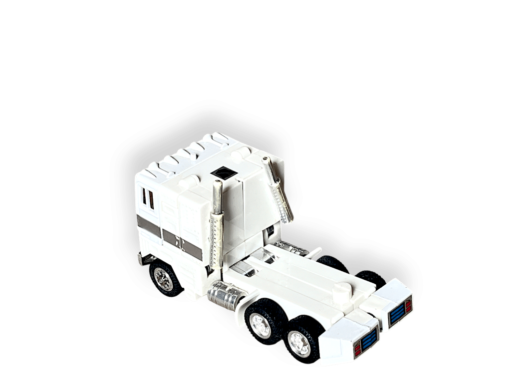 G1 Transformers ULTRA MAGNUS (1986) *AUTHENTIC* - Image 10